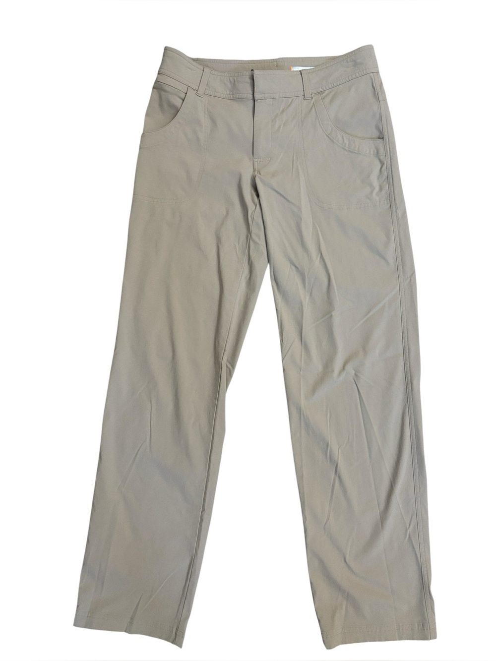 Lucy Walkabout Collection Tan Hiking Athleisure Pants Size S